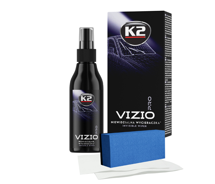 K2 Glasförsegling K2 VIZIO PRO Invisible wiper 150 ML