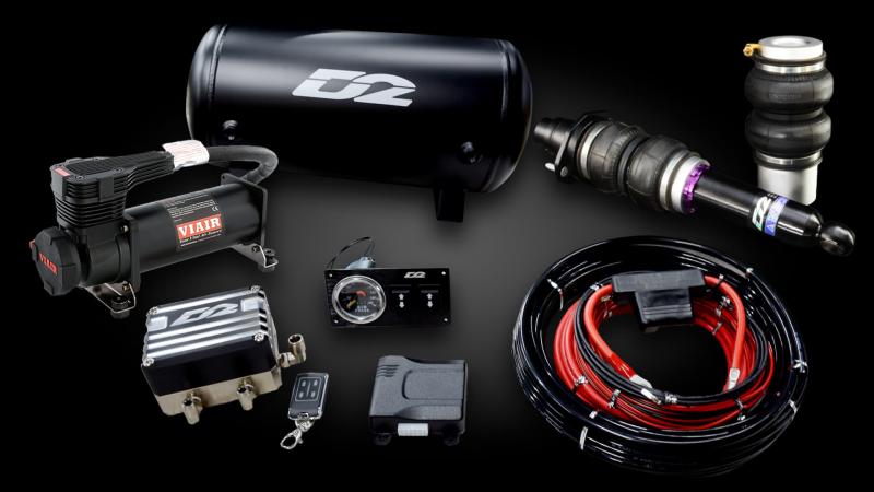 3. D2 Airride Delux FORD TELSTAR (88~92)