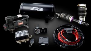 3. D2 Luftkit Delux JEEP GRAND CHEROKEE (WK2) 4WD (11~21)
