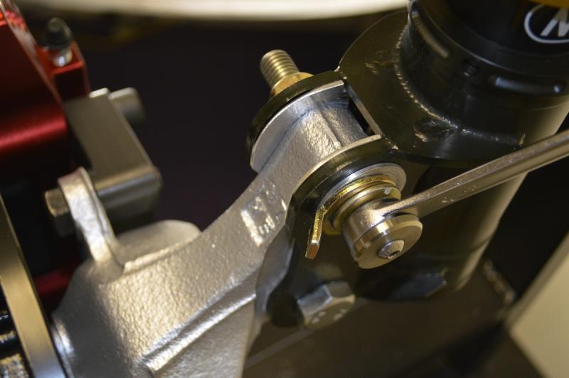 PowerAlign Camber Bolts PowerAlign Camber Bolt Kit (14mm)