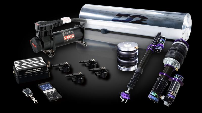 6. D2 Luftkit Diamond ALFA ROMEO GIULIA 952 4WD (Ink. EDC error boxar) (16~Upp)