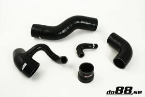 Volvo 850 Turbo 1994 Tryckslangar Svart
