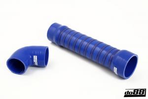 Audi Quattro 10v Inloppsslang Blå