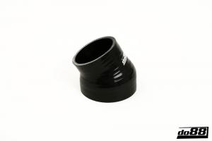 BMW M3 E36 3.2 Spjällhusslang Svart