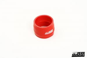 BMW M3 E46 Spjällhusslang Röd