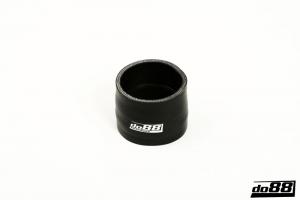 BMW M3 E46 Spjällhusslang Svart