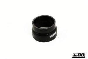 BMW M5 E34 Spjällhusslang Svart