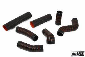 Porsche 964 Turbo Värmepaketslangar