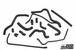 Porsche 964 Turbo Oljeslangar