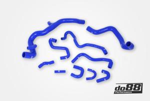 Volvo S60/V60/V70/XC70/S80 T4 T5 2.5FT Automat 07-16 Kylarslangar Svart