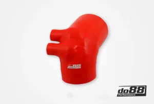 BMW 325 328 M3 E36 1990-1999 Slang spjällhus Röd