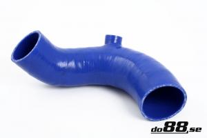Volvo 740/940 Turbo 90-98 Inloppsslang Röd
