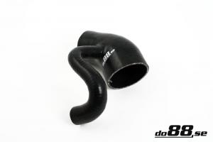 Volvo 850/S70/V70 3tum-2,25tum Spjällhusslang Svart