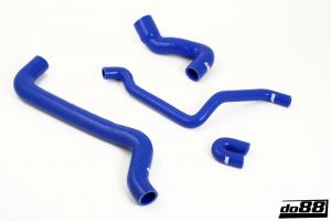 SAAB 9-5 02-10 Kylarslangar Blå