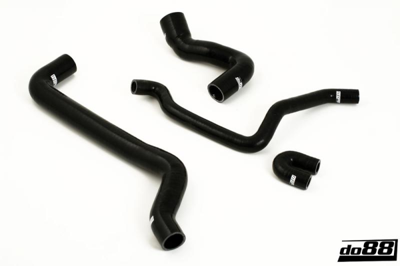 SAAB 9-5 02-10 Kylarslangar Svarta