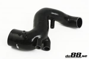 Audi S3 TT 1.8T Inloppsslang turbo Svart