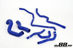 BMW M3 E90 E92 Kylarslangar Blå