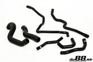 BMW M3 E90 E92 Kylarslangar Svart