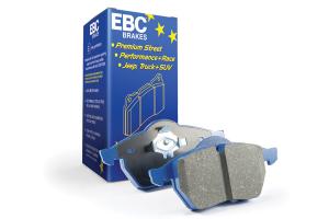 Bromsbelägg EBC Bluestuff BMW 3-Series E90,E91,E92, E93 335i