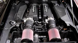 K&N luftfilter till Audi R8 5.2 (2009-)