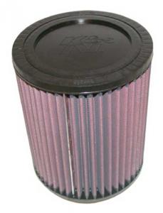 K&N luftfilter till Hummer H3 3.5 (2005-2007)