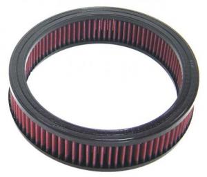 K&N luftfilter till Audi 80 1.3 (1983-1986)