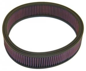 K&N luftfilter till Ford Mustang 5.0 (1983-1985)
