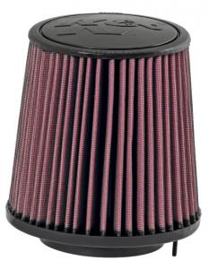 K&N luftfilter till Audi A4, A5, S4, S4, Q5, SQ5 (B8) 8K 2,7 / 3.0 / 4,2 (2007-)