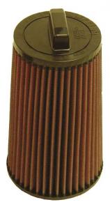 K&N luftfilter till Mercedes C-Class (W203/C203/S203) C160 (2005)