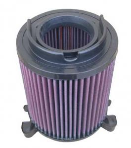K&N luftfilter till Audi A3 8P 1.2 (2009-2012)