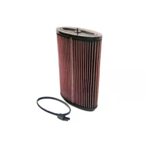 K&N performance air filter Porsche Boxster 986/987 2,7- 3,4 (2004-2012)