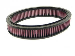 K&N luftfilter till Seat Arosa 1.0 (1997-2001)