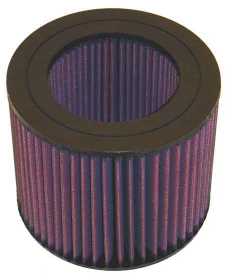 K&N luftfilter till Toyota Land Cruiser 4.5 (1992-1997)