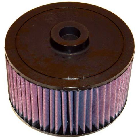 K&N luftfilter till Toyota Land Cruiser 3.0 (2000-2006)