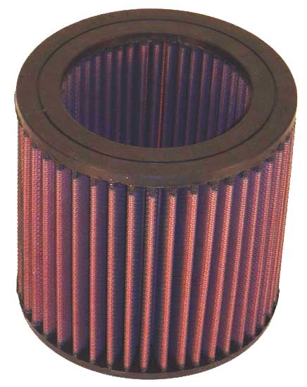 K&N LUFTFILTER TILL SAAB 9-5 OG (1998-2010)