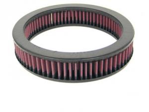 K&N luftfilter till Lancia Delta 1.3 (1979-3/1986)