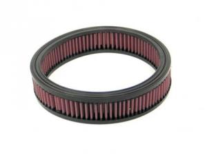 K&N luftfilter till Fiat X1/9 1.3 (1973-1979)