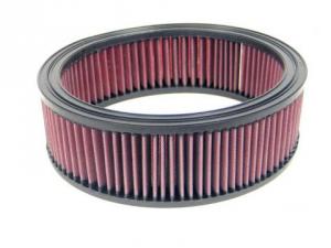 K&N luftfilter till Mercedes W123 200/220/240 (1977-1985)