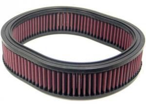 K&N luftfilter till Fiat Punto 188/188AX 1.2/1.2 Natural Power (1999-2009)
