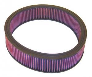 K&N luftfilter till Mercedes E-Class (W124) 260 (1985-1992)