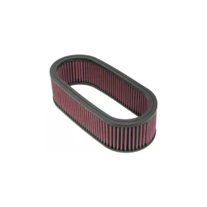 K&N ersättningsluftfilter till kit 56-1770-2 för Porsche 911 med förgasare Weber IDA 40/46 (1973-1985) E-3671