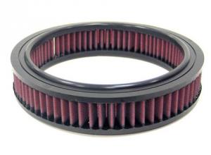 K&N luftfilter till Ford Escort Mk 3 1.1 (1980-1985)