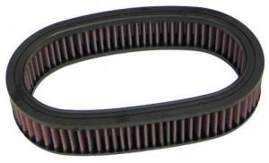 K&N luftfilter till Renault Clio 1.2 (1990-1996)
