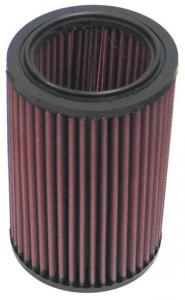 K&N luftfilter till Nissan Kubistar 1.2 (2003-2009)