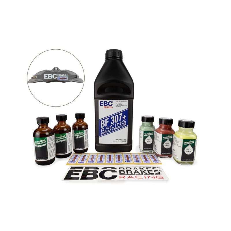 EBC racingpaket - Track Pack