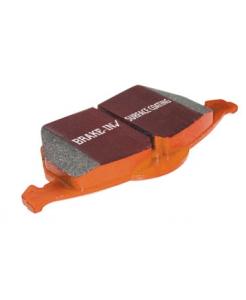 EBC Orangestuff Bromsbelägg Audi RS6 Bak