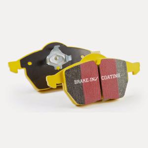 EBC Yellowstuff Volkswagen bak - DP42153R