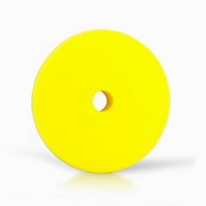 Car Care Products - Yellow Medium Foam Pad 2"