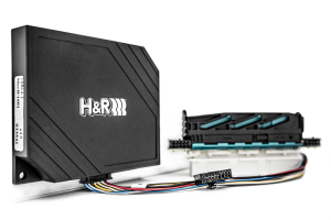 H&R Sänkningssats Mercedes R Class R251