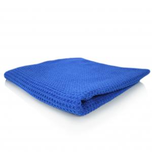 VÅFFLAD VINDRUTETTRASA, WINDOW MICROFIBER, CHEMICAL GUYS